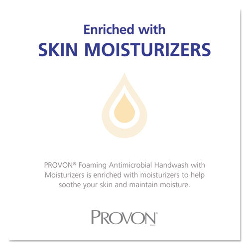 Foam Handwash, Moisturizer, Light Floral, Fmx-12 Dispenser, 1250ml Pump