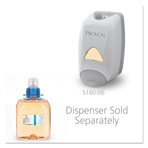 Foam Handwash, Moisturizer, Light Floral, Fmx-12 Dispenser, 1250ml Pump