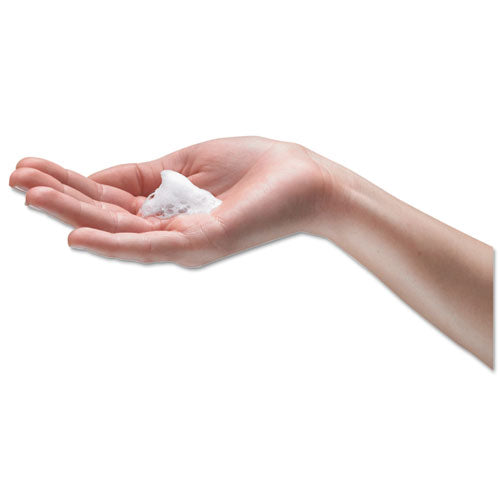 Premium Foam Antibacterial Hand Wash, Fresh Fruit Scent, 1200ml, 2-carton