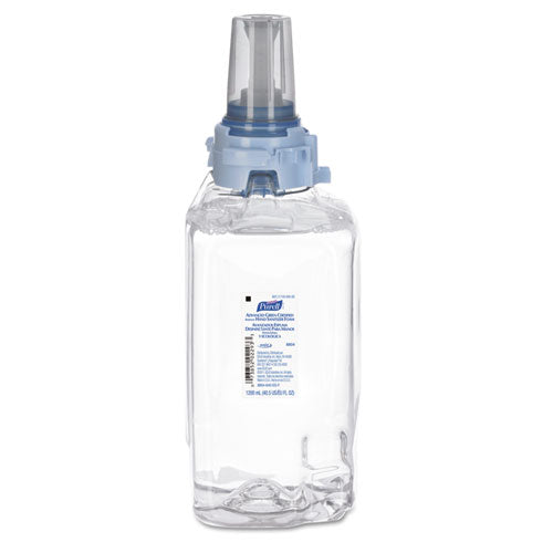 Green Certified Advanced Refreshing Foam Hand Sanitizer, For Cs6, 1,200 Ml, Fragrance-free, 2-carton