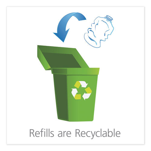 Cherry Gel Pumice Hand Cleaner, 2000 Ml Refill, 4-carton