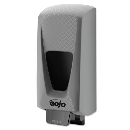 Pro 5000 Hand Soap Dispenser, 5000 Ml, 9.31" X 7.6" X 21.2", Gray