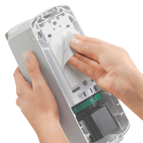 Adx-7 Dispenser, 700 Ml, 3.75 X 3.5 X 9.75, White