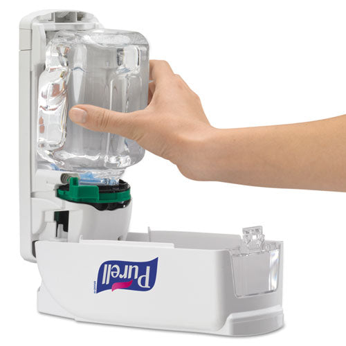 Adx-7 Dispenser, 700 Ml, 3.75 X 3.5 X 9.75, White