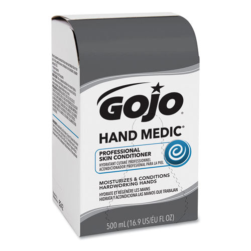 Hand Medic Professional Skin Conditioner, 685 Ml Refill, 4-carton