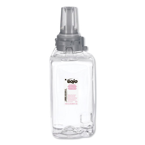 Clear & Mild Foam Handwash Refill, Fragrance-free, 1250ml Refill, 3-carton