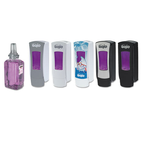 Antibacterial Foam Handwash, Refill, Plum, 1250ml Refill, 3-carton