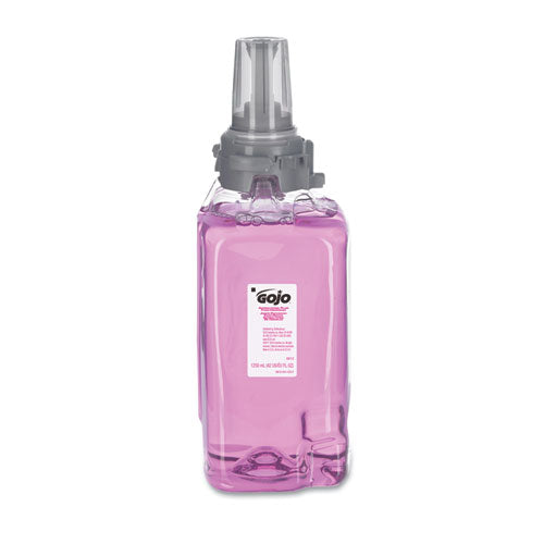 Antibacterial Foam Handwash, Refill, Plum, 1250ml Refill, 3-carton