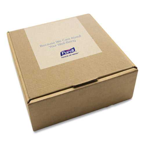 Employee Care Kit, Hand And Surface Sanitizers, 6-carton