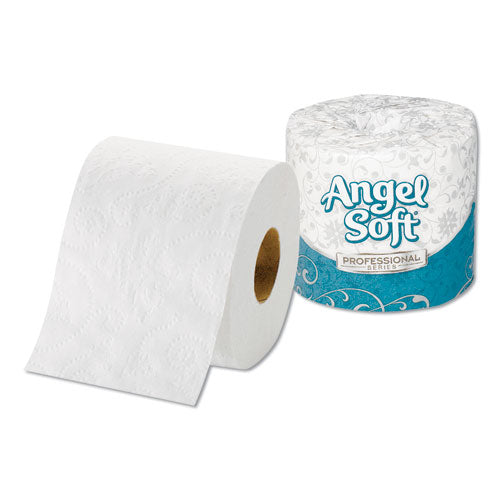 Angel Soft Ps Premium Bathroom Tissue, Septic Safe, 2-ply, White, 450 Sheets-roll, 20 Rolls-carton