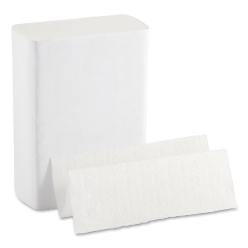 Pacific Blue Ultra Z-fold Folded Paper Towels, 8 X 11, White, 260-pack, 10 Pk-ct