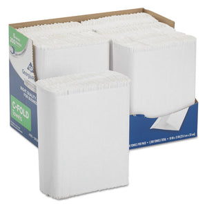 Professional Series Premium Paper Towels, C-fold, 10 X 13, 200-bx, 6 Bx-carton