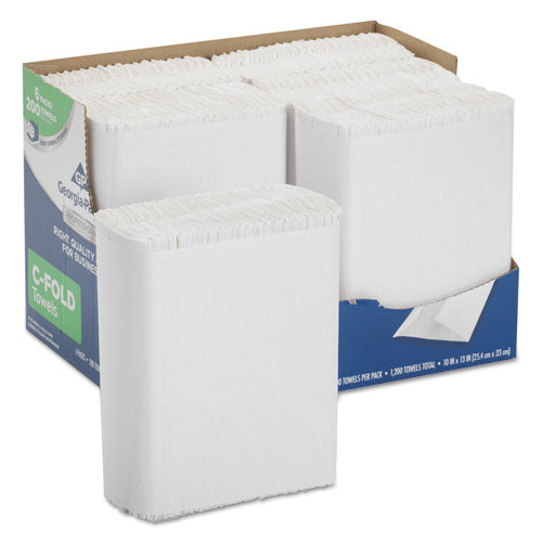 Professional Series Premium Paper Towels,m-fold,9 2-5x9 1-5, 250-bx, 8 Bx-carton