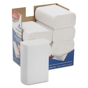 Professional Series Premium Paper Towels,m-fold,9 2-5x9 1-5, 250-bx, 8 Bx-carton