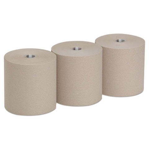 Pacific Blue Ultra Paper Towels, Natural, 7.87 X 1150 Ft, 3 Roll-carton