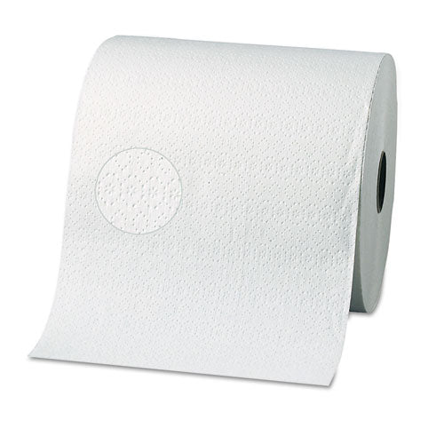 Pacific Blue Select Premium Nonperf Paper Towels,7 7-8 X 350ft,white,12 Rolls-ct