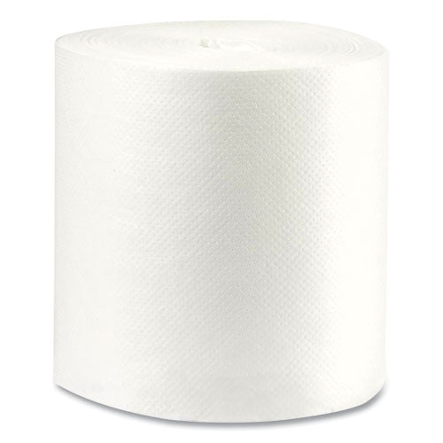 Pacific Blue Select Disposable Surface System Centerpull Wipe Refill, 12 X 12, White, 90-roll, 6 Rolls-carton