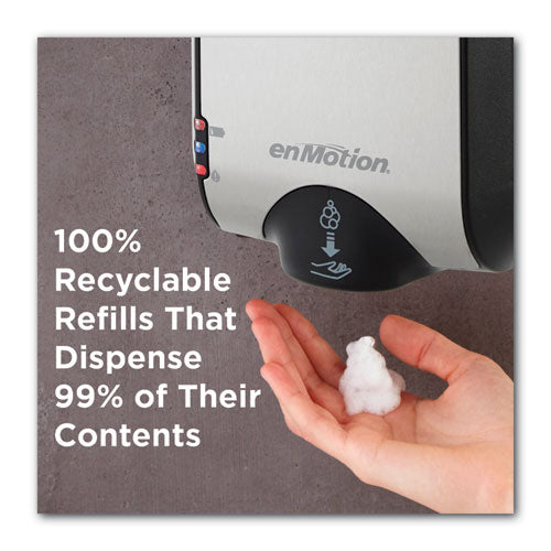 Gp Enmotion Automated Touchless Soap Refill, 1200 Ml, Unscented, 2-carton