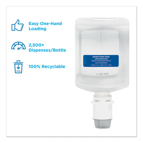 Gp Enmotion Automated Touchless Soap Refill, 1200 Ml, Unscented, 2-carton