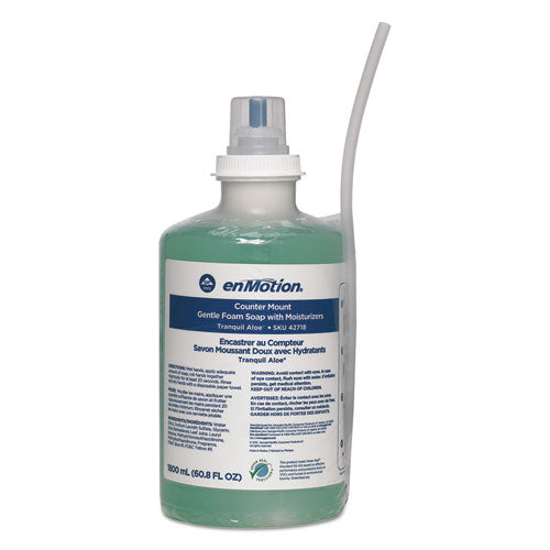 Gp Enmotion Automated Touchless Soap Refill, 1200 Ml, Unscented, 2-carton