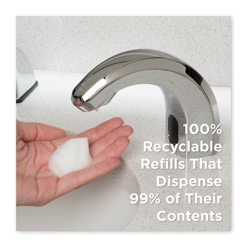Gp Enmotion® Counter Mount Soap Refill, 1800 Ml, Tranquil Aloe, 2-carton