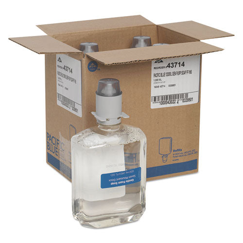 Pacific Blue Ultra Soap Manual Refill, 1200 Ml, 4-carton