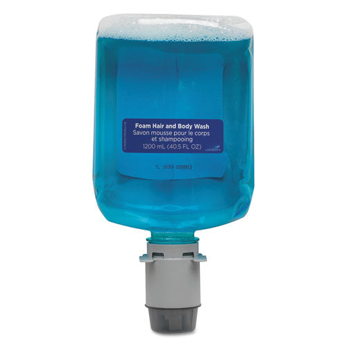 Pacific Blue Ultra Manual Dispenser Refill, 1200 Ml, Pacific Citrus, 4-carton