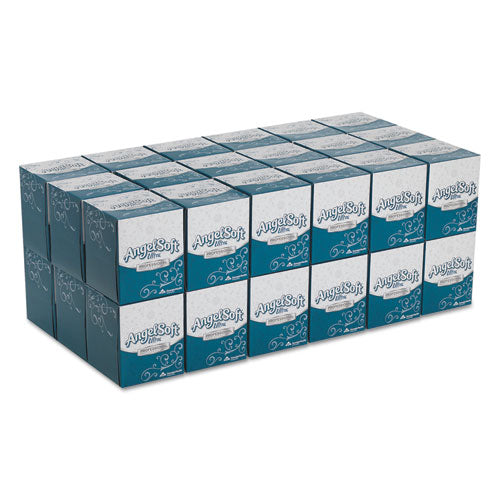 Ultra Premium Facial Tissue, 2-ply, White, 96 Sheets-box, 36 Boxes-carton