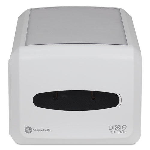 Countertop Napkin Dispenser, 13.25" X 7.18", Black
