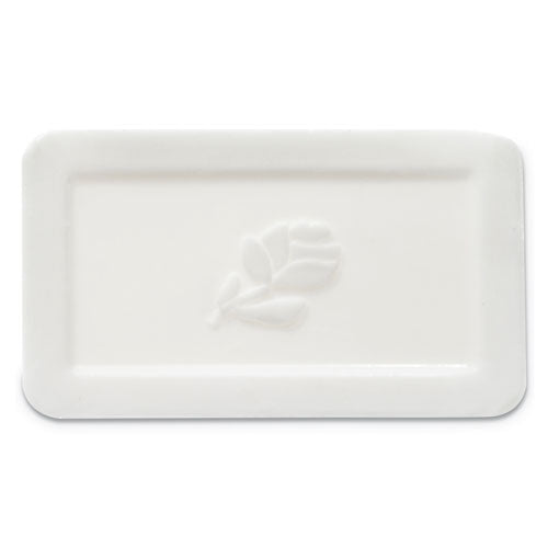 Amenity Bar Soap, Pleasant Scent, # 3-4, 1,000 Per Carton