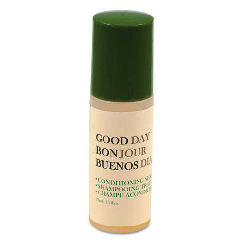 Conditioning Shampoo, 0.75oz Bottle, 144-carton