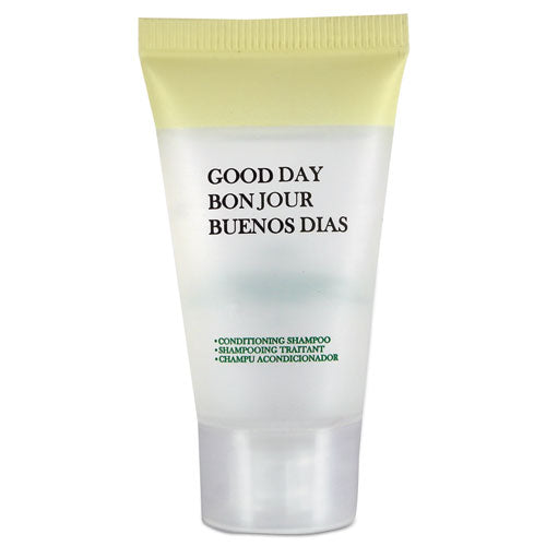 Conditioning Shampoo, 0.65 Oz Tube, 288-carton