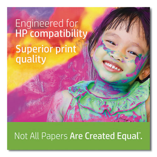 Colorprinting24 Paper, 97 Bright, 24lb, 8.5 X 11, White, 500-ream