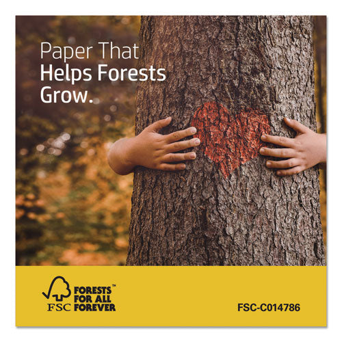 All-in-one22 Paper, 96 Bright, 22lb, 8.5 X 11, White, 500-ream