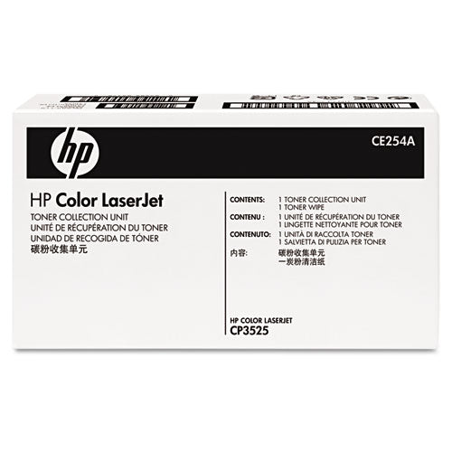 Hp 504a, (ce254a) Toner Collection Unit