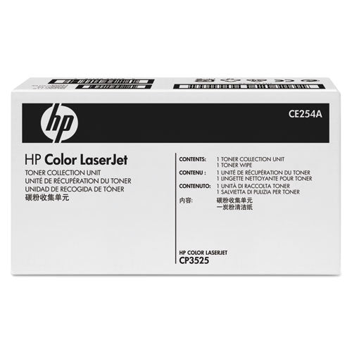 Hp 504a, (ce254a) Toner Collection Unit