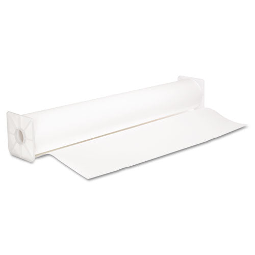 Everyday Matte Polypropylene Roll Film, 2" Core, 8 Mil, 42" X 100ft, White, 2-pack
