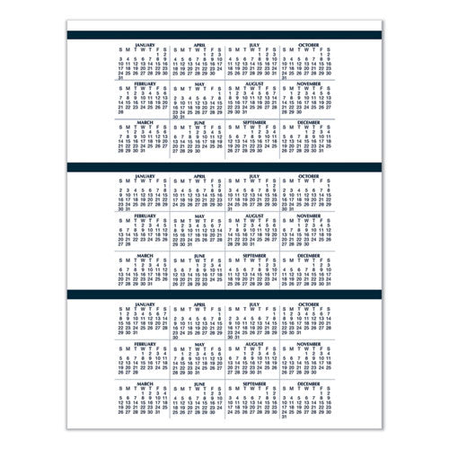 Recycled Wirebound Weekly-monthly Planner, 11 X 8.5, Black Leatherette, 2021