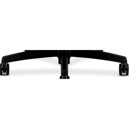 Ignition Series Executive High-back Chair, Supports Up To 300 Lbs., Black Seat-black Back, Black Base
