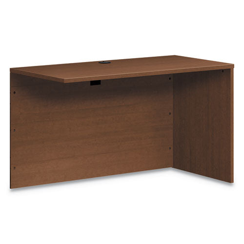 Foundation Return Shell, Right, 42 1-4w X 24d X 29h, Shaker Cherry