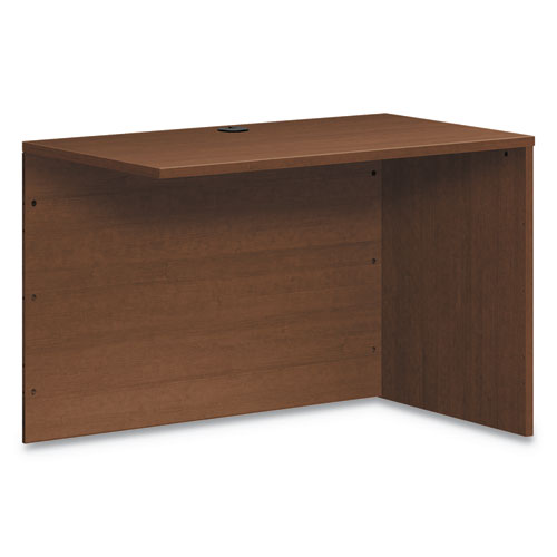 Foundation Return Shell, Right, 42 1-4w X 24d X 29h, Shaker Cherry