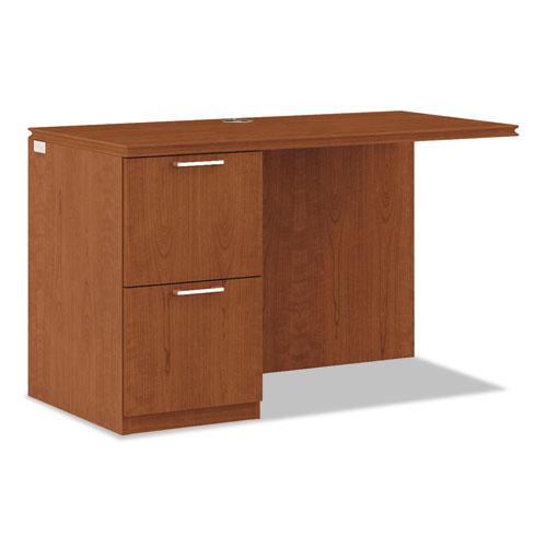 Desk,left,veneer,hnch
