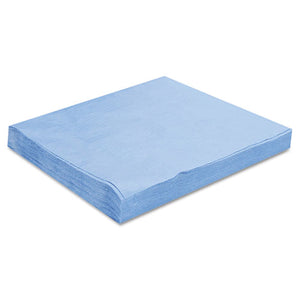 Sontara Ec Engineered Cloths, 12 X 12, Blue, 100-pack, 10 Packs-carton