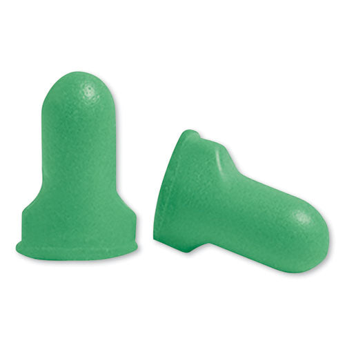 Lpf-1 Max Lite Single-use Earplugs, Cordless, 30nrr, Green, 200 Pairs