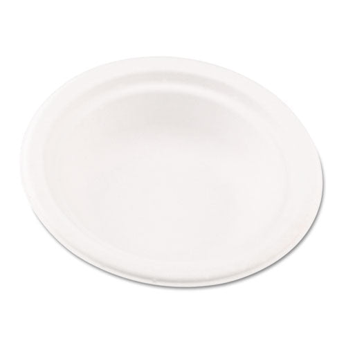 Classic Paper Bowl, 12oz, White, 1000-carton