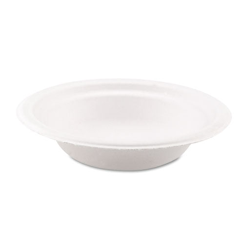 Classic Paper Bowl, 12oz, White, 1000-carton