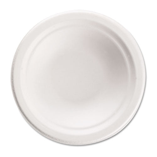 Classic Paper Bowl, 12oz, White, 1000-carton