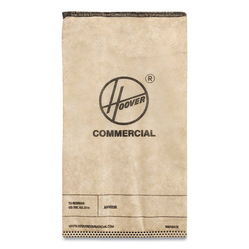 Disposable Vacuum Bags, Hepa, 10-pack