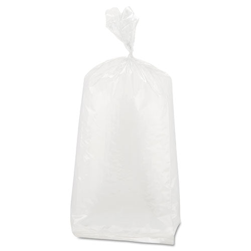 Food Bags, 1 Qt, 0.68 Mil, 4" X 12", Clear, 1,000-carton