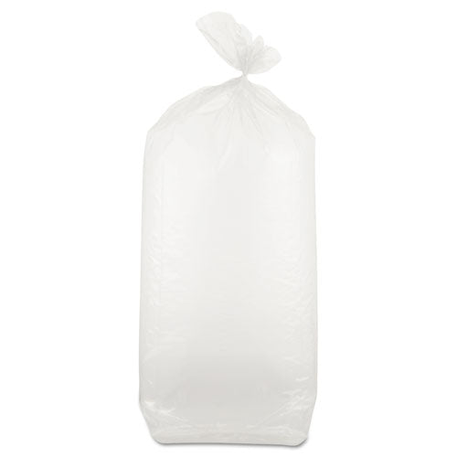 Food Bags, 0.75 Mil, 5" X 18", Clear, 1,000-carton